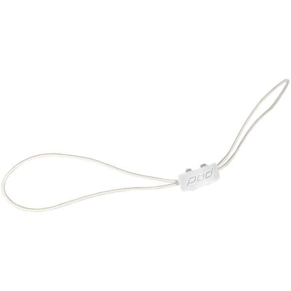 Pod Active Motocross Knee Brace Elastic Cord KX 3.0 White